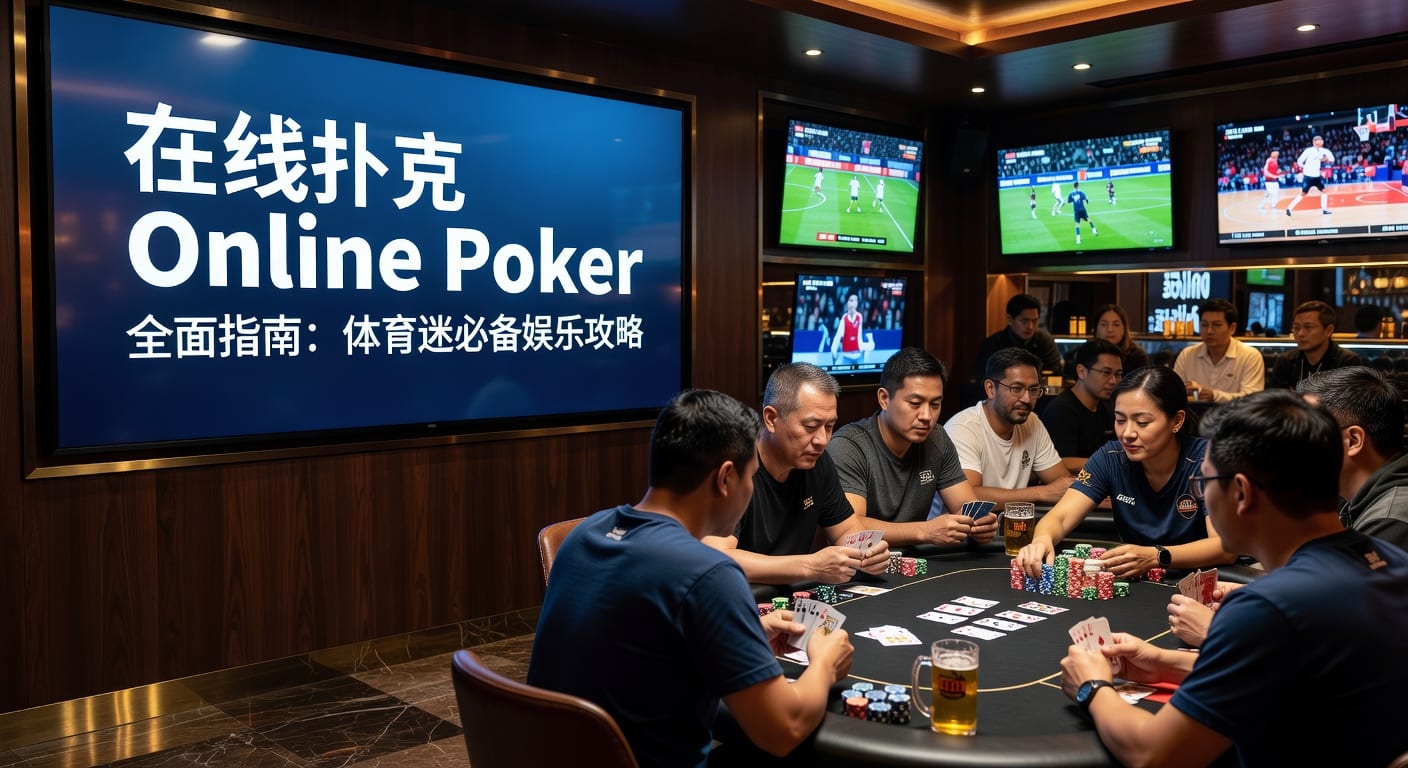 在线扑克：资深玩家策略分享（2026年版）