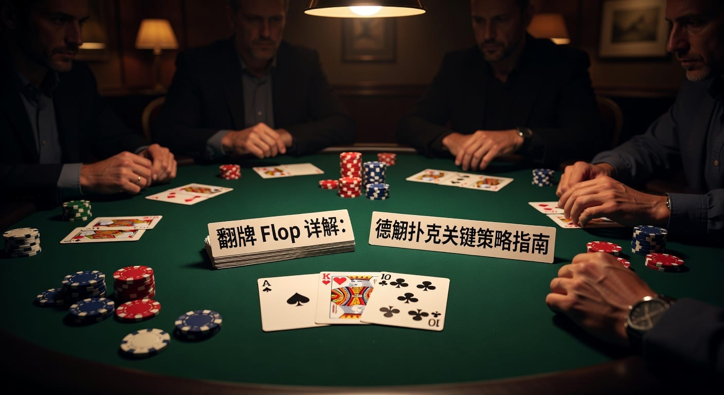 翻牌 flop：体育竞猜关键时刻解析（2026年世界杯投注网）
