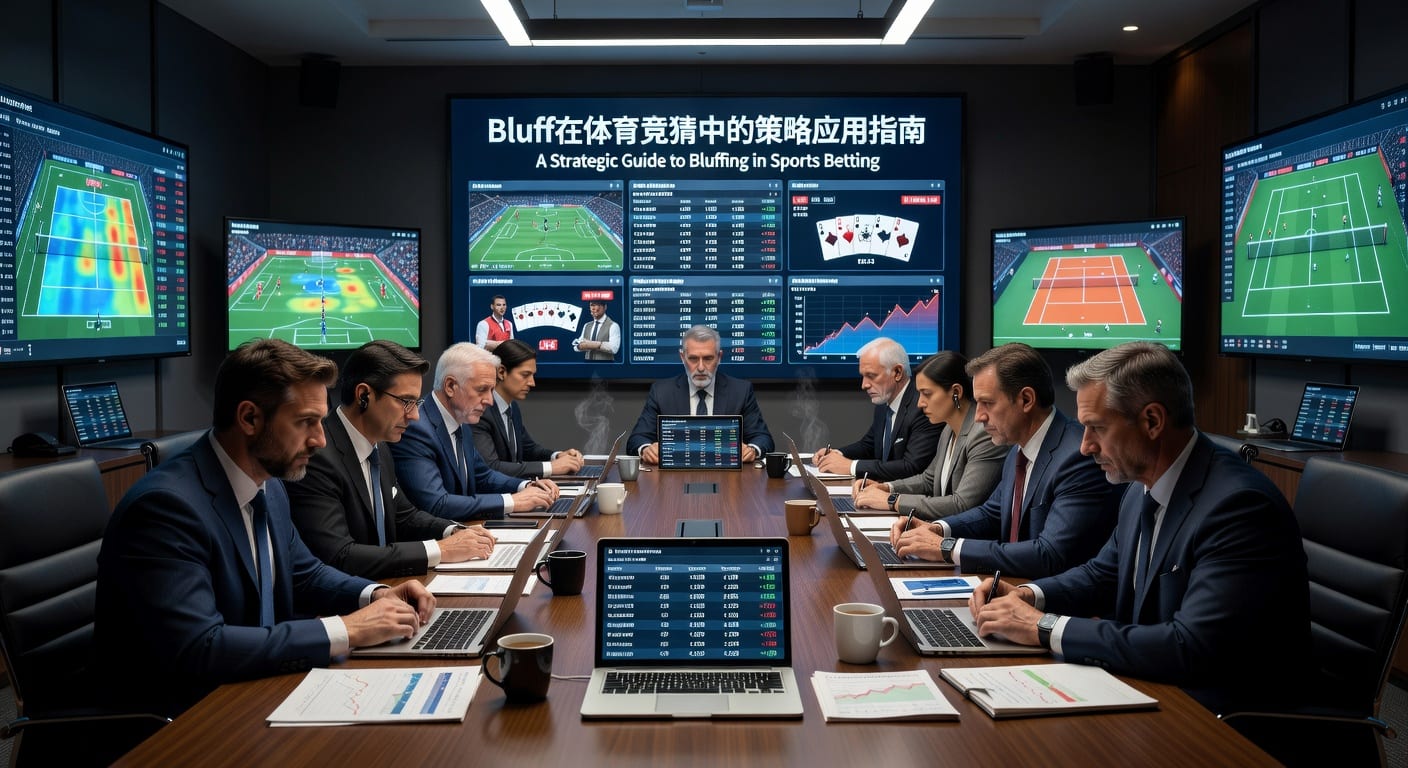 Bluff 策略解析：体育博彩中的心理战术与风险控制 (2026年世界杯投注网)