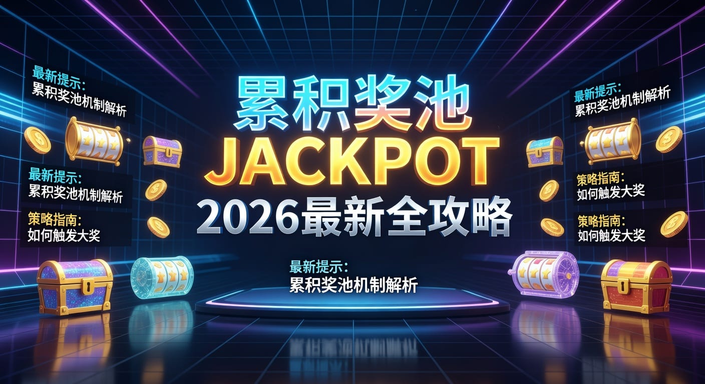 累积奖池 jackpot：资深分析师深度解析与2026年世界杯投注机遇