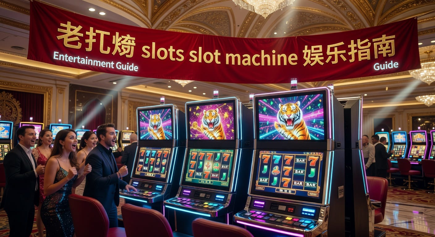 老虎机 slots slot machine：2026年体育博彩新体验分析