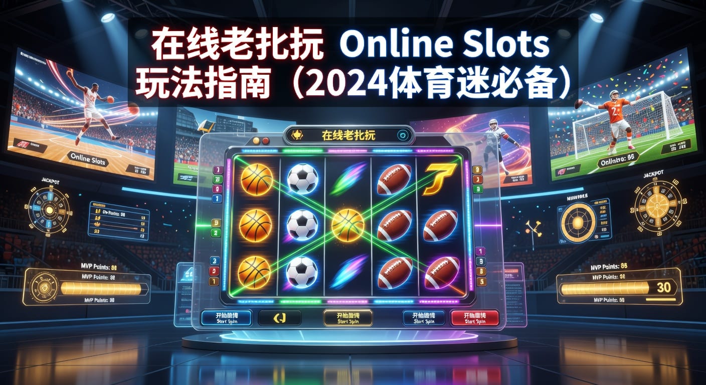 在线老虎机 (Online Slots) 深度解析：体育爱好者的博彩新选择