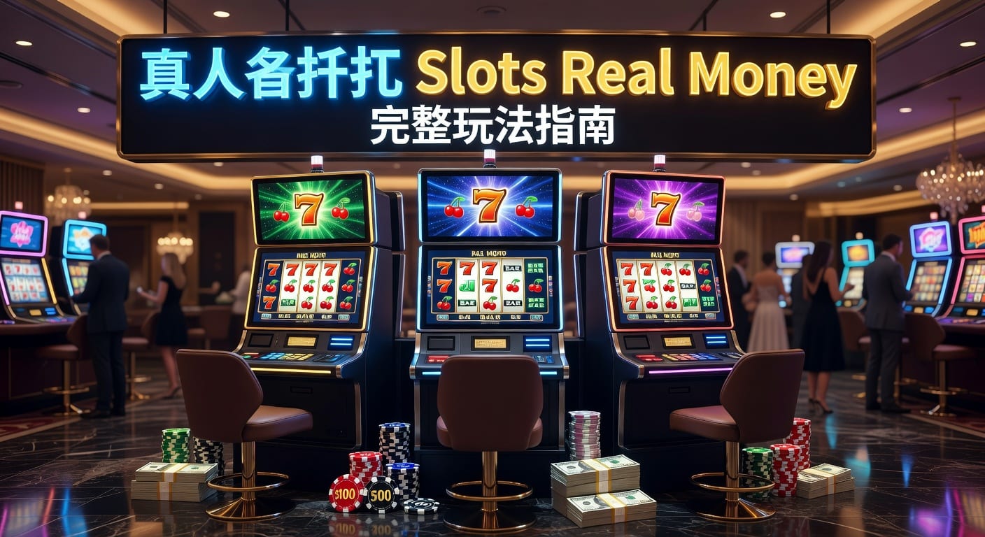 真人老虎机 slots real money：资深玩家秘籍与策略解析