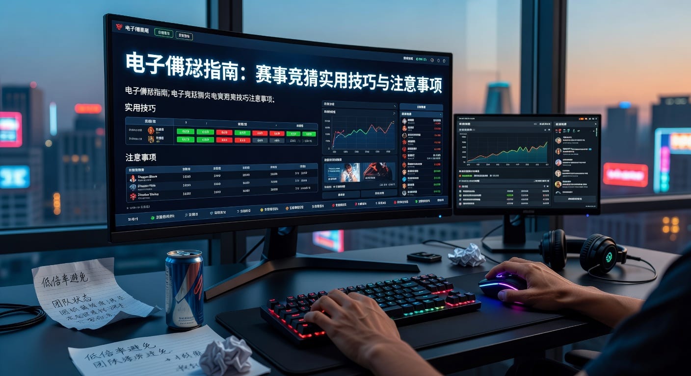 2026年世界杯在线投注：体育博彩趋势分析与预测
