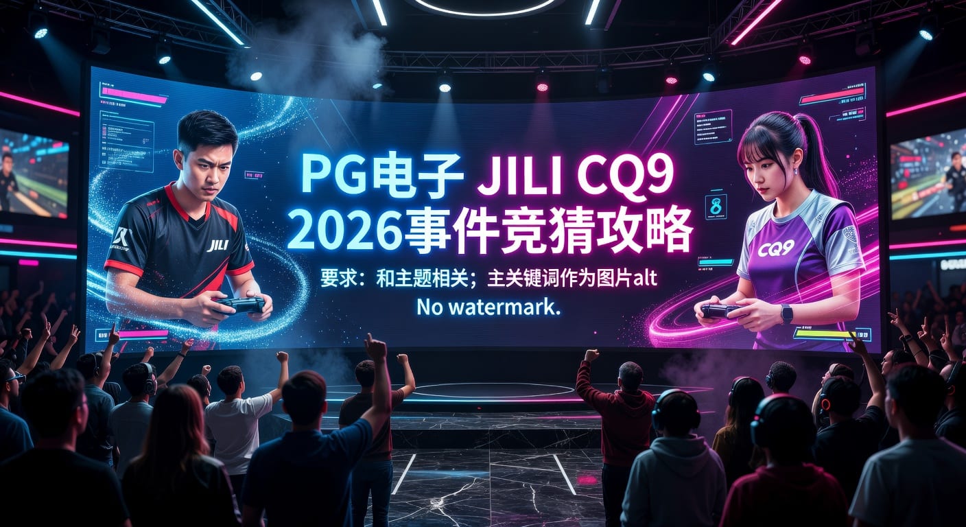 PG电子：体育投注新趋势与策略深度解析（2026年）