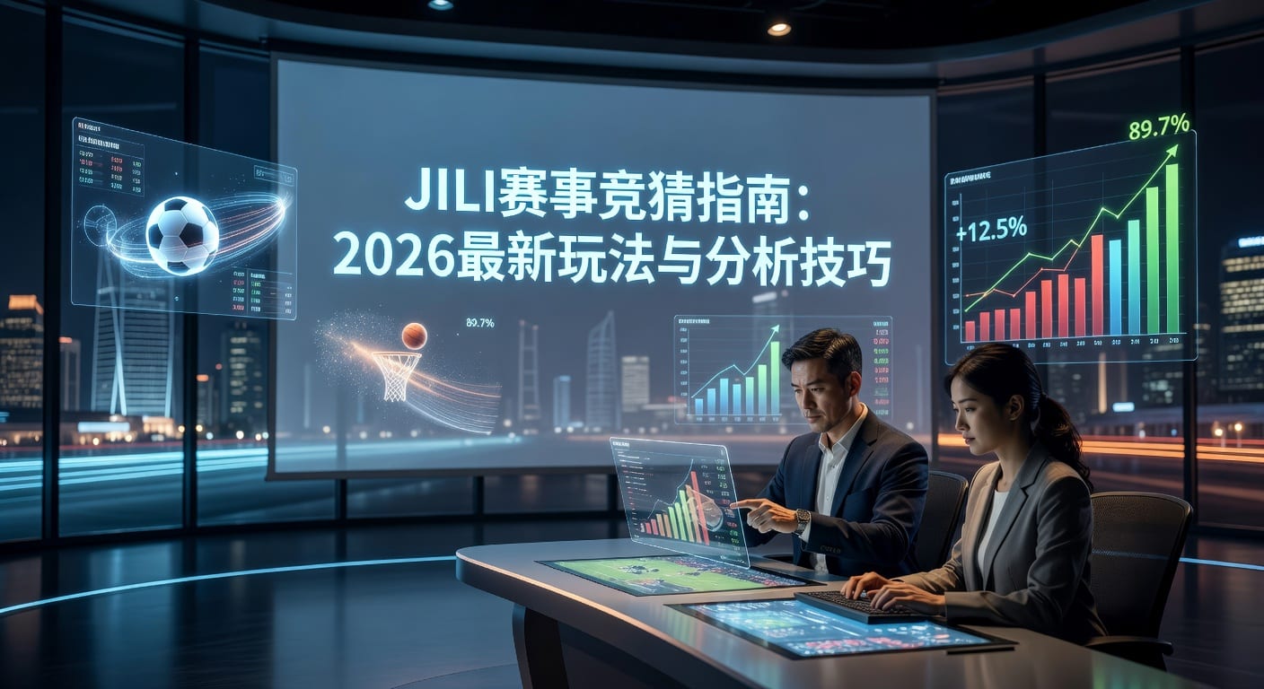 JILI：体育竞猜最新趋势与投注策略分析