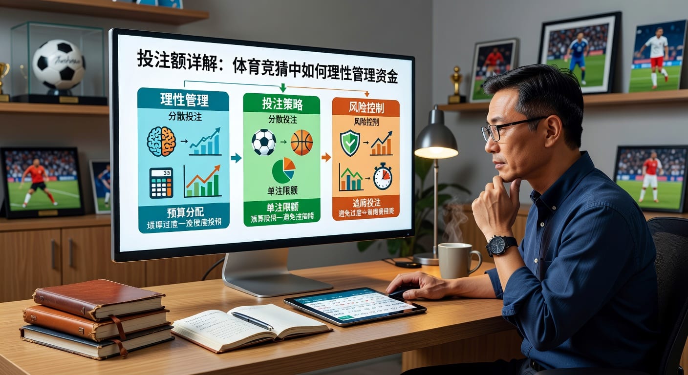 投注额 action：解读体育竞猜关键指标与未来走向 2026