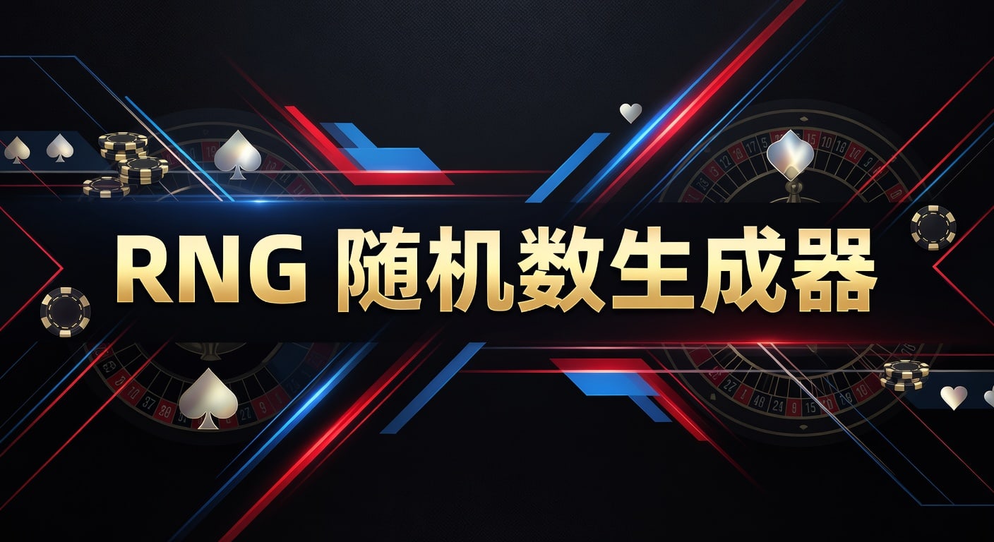 RNG 随机数生成器：体育投注的公平基石与深度解析
