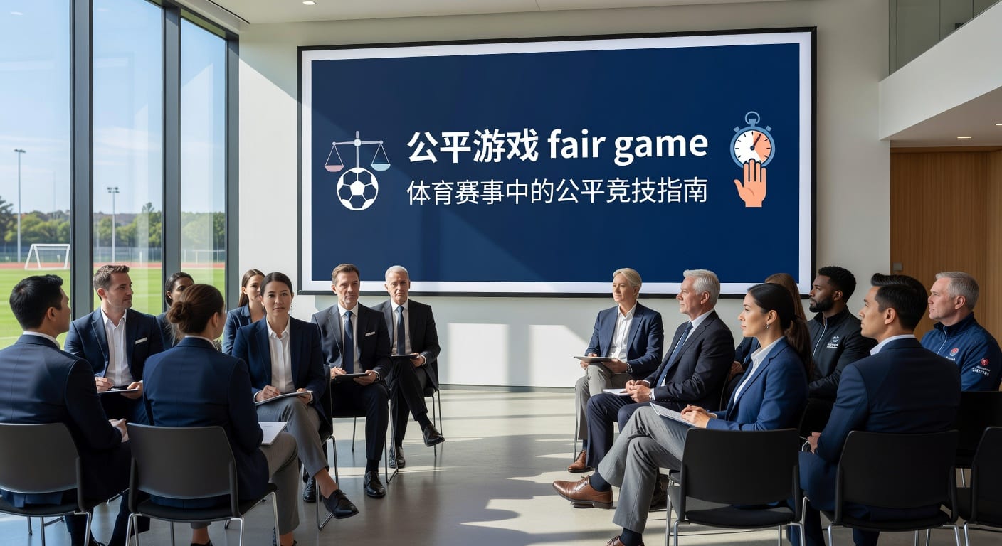 公平游戏：体育竞猜博弈智慧与风险控制指南