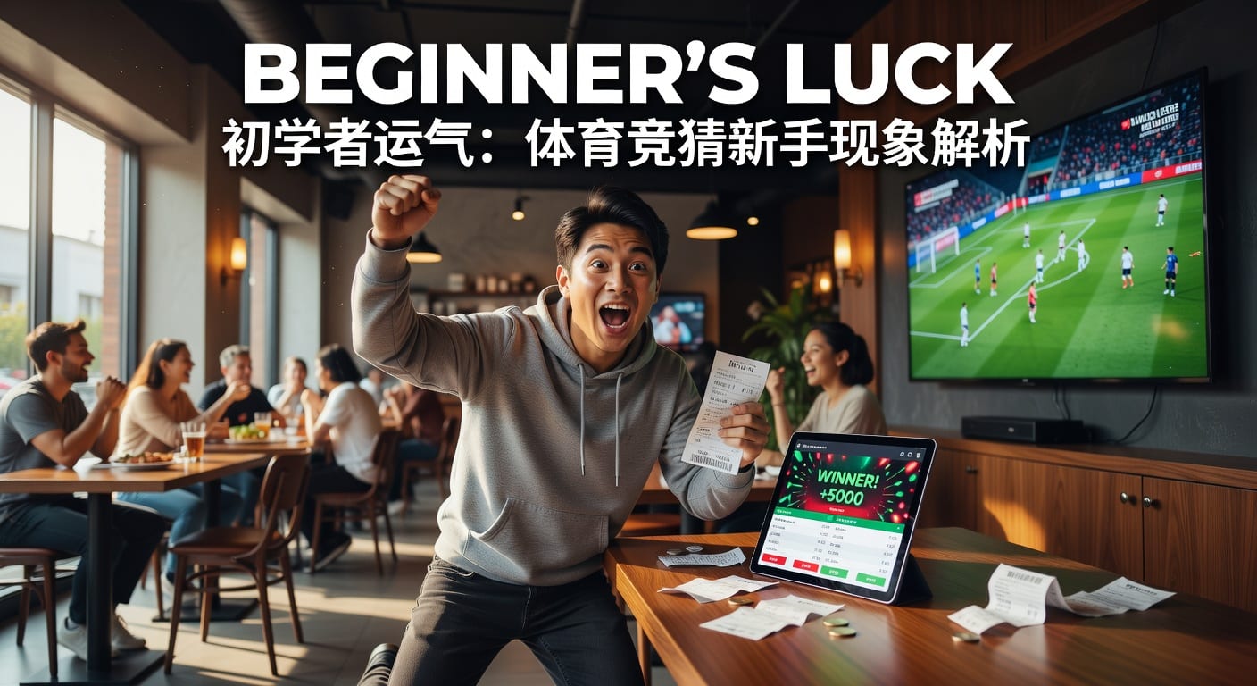 初学者运气 beginner's luck：体育竞猜中的概率与策略