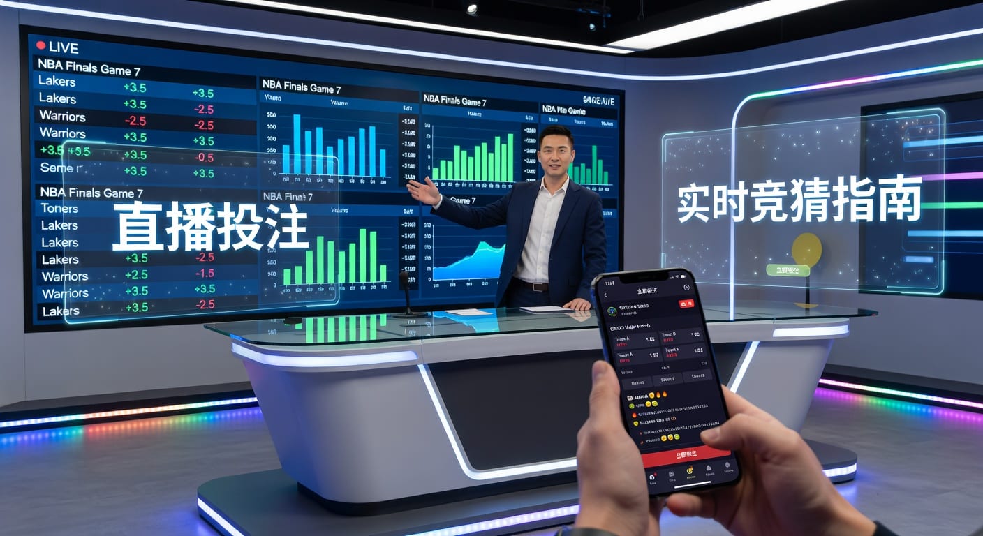 2026年世界杯投注：实时赔率洞察与进阶投注策略
