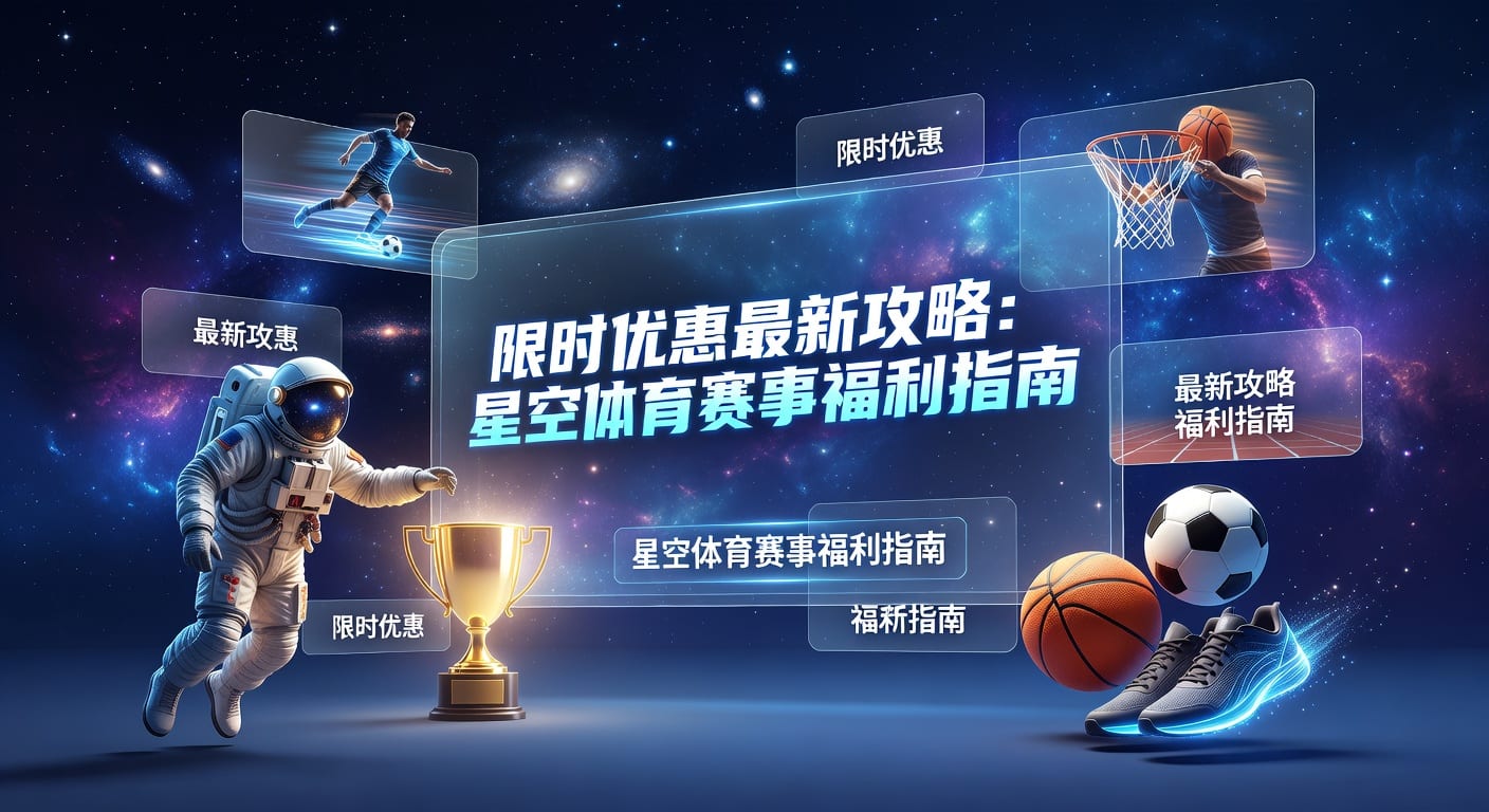 限时优惠 limited offer：体育玩家不容错过的博彩黄金机会