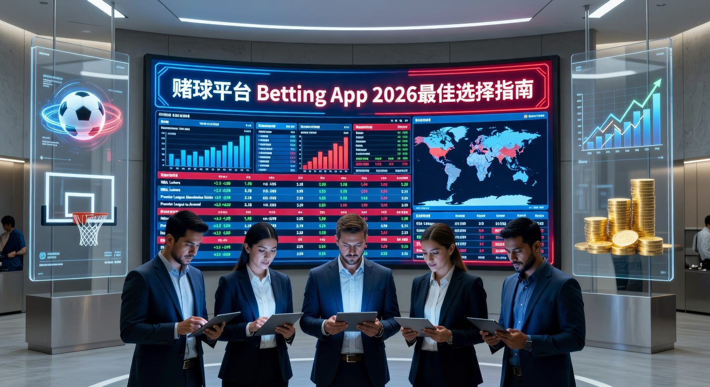 2026年世界杯投注APP：资深分析师带你看懂体育竞猜的魅力