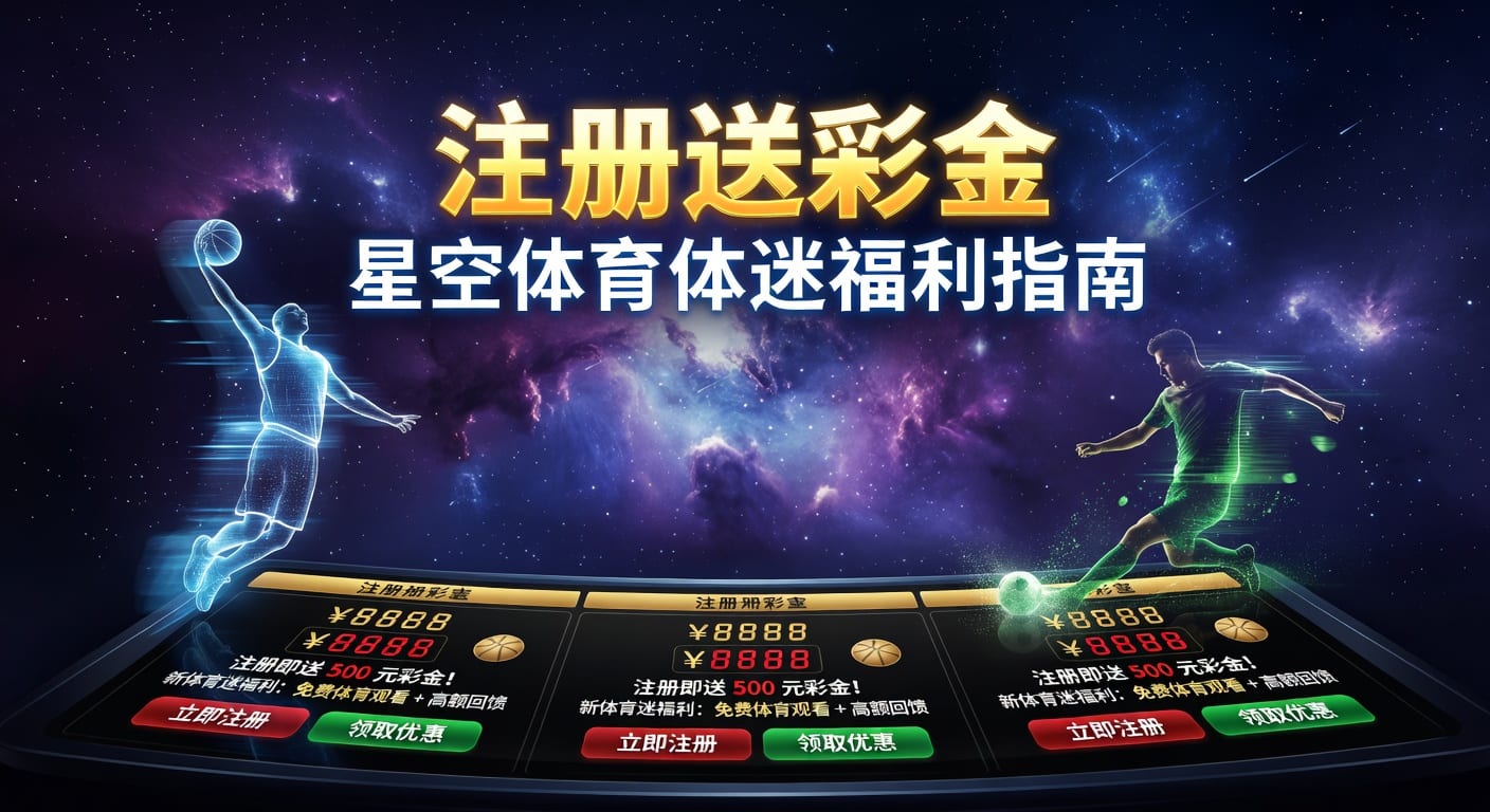 首存体育彩金 first deposit sports bonus：2026年体育博彩新手指南与平台选择