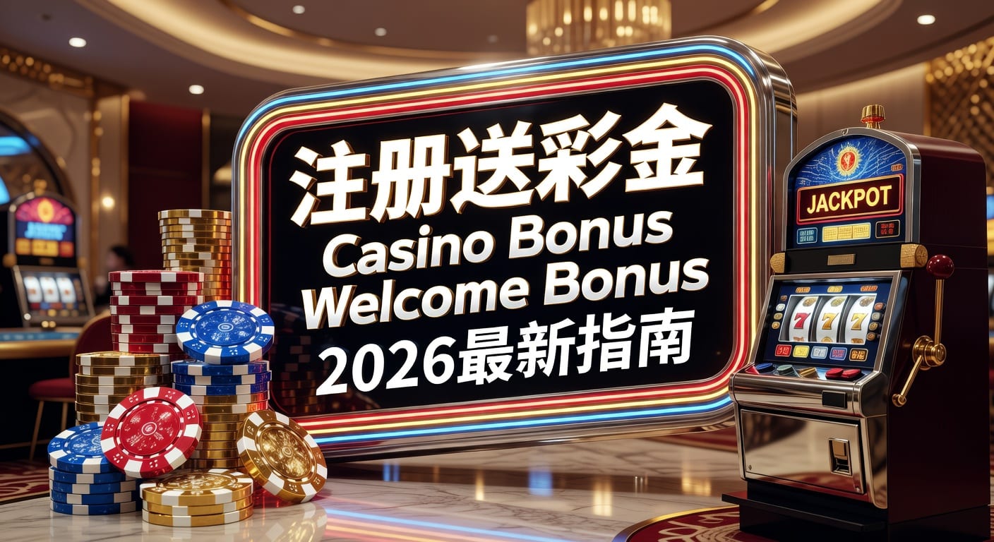 体育博彩奖金 Sports Betting Welcome Bonus：2026年世界杯投注平台精选