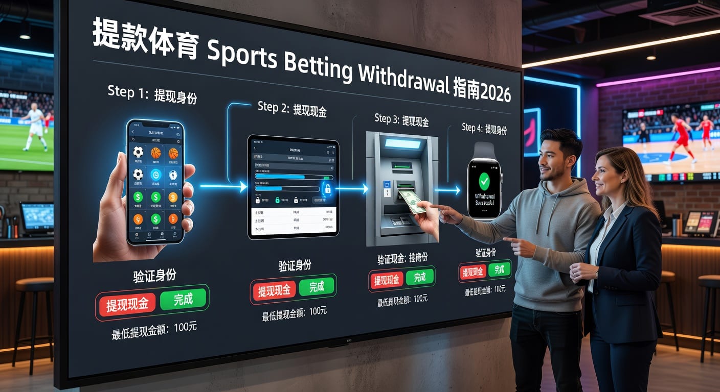 提款体育：快速安全提款技巧与经验分享