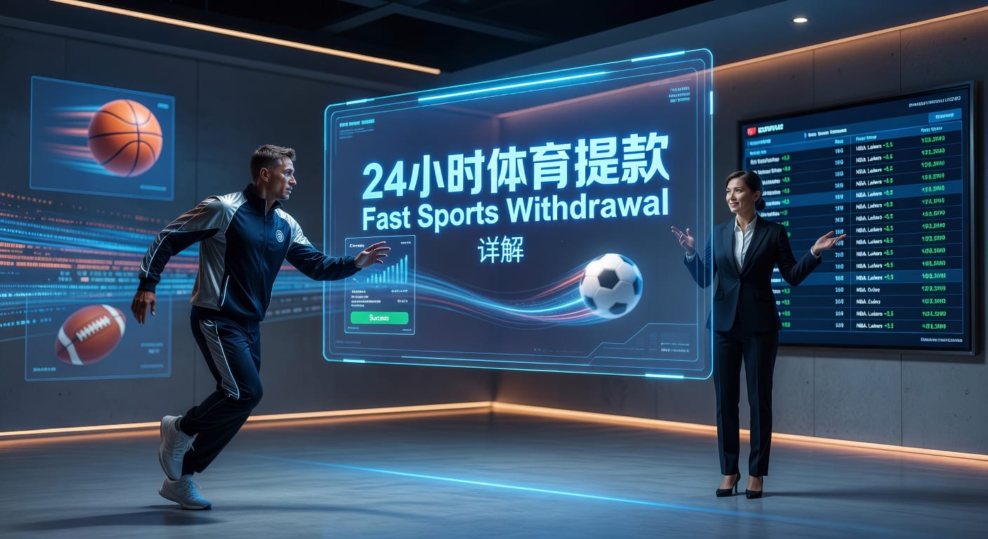 24小时体育提款 | Fast Sports Withdrawal 极速提现体验 2026世界杯投注