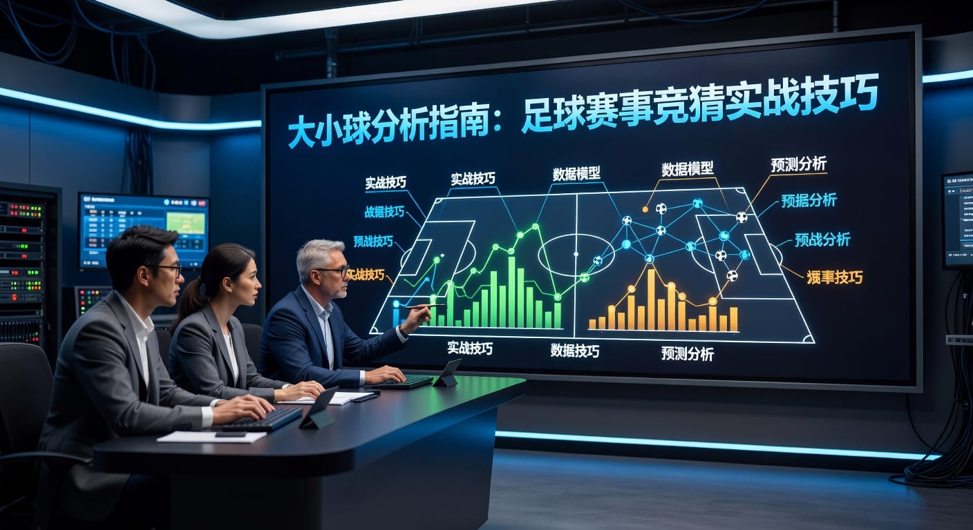 大小球投注：资深玩家策略与技巧分享 2026