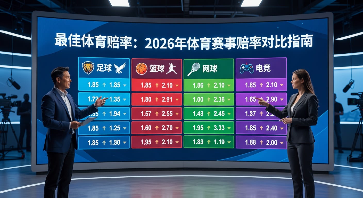 1X2赔率：资深分析师解读体育博彩核心价值与投注策略（2026年世界杯投注平台）