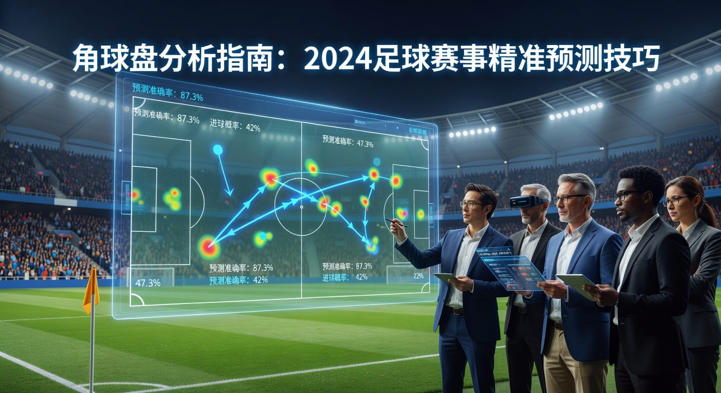 角球盘：2026年世界杯投注技巧与数据分析指南