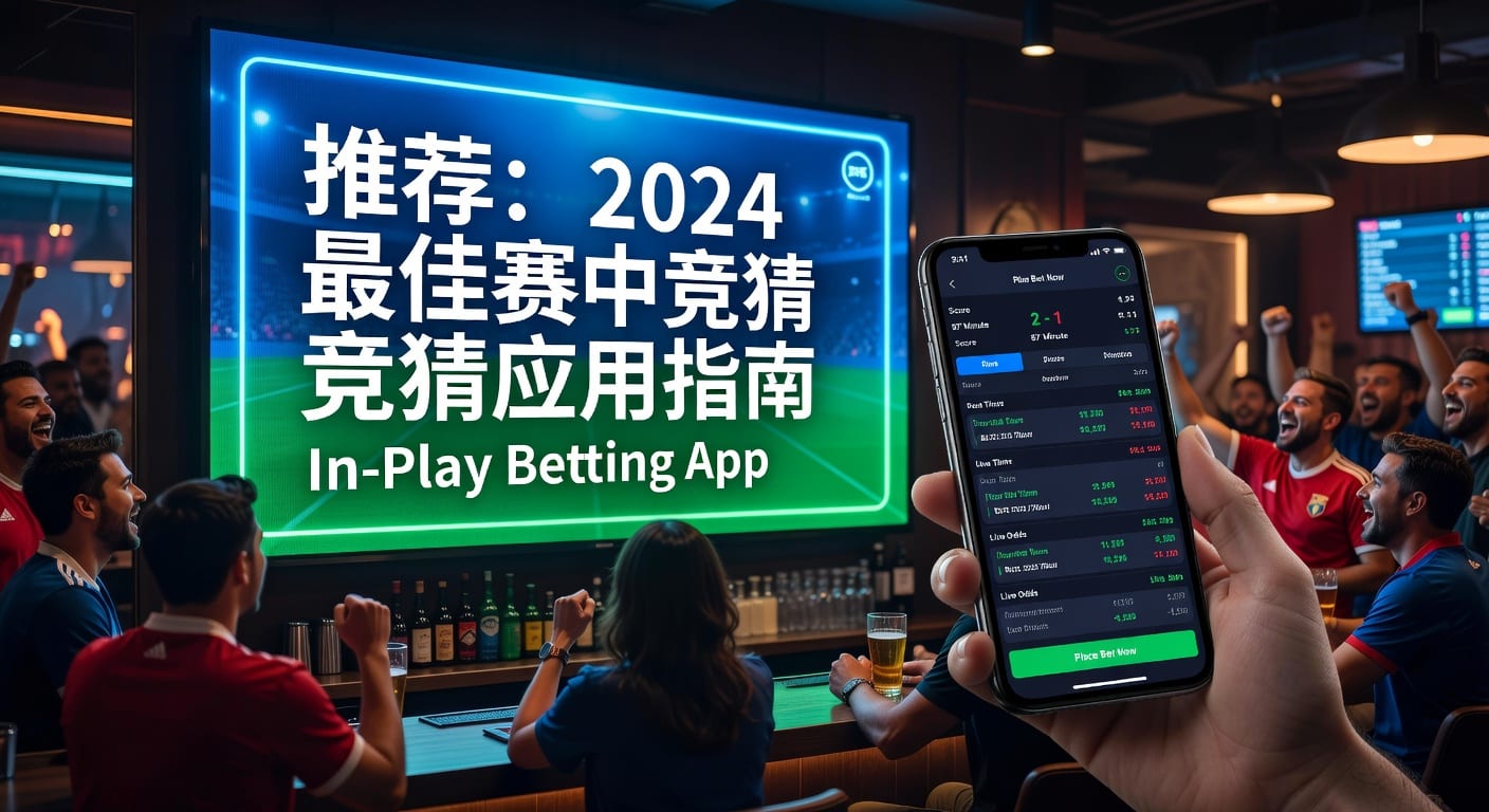 in-play betting：资深分析师带你玩转体育实时投注的策略与技巧