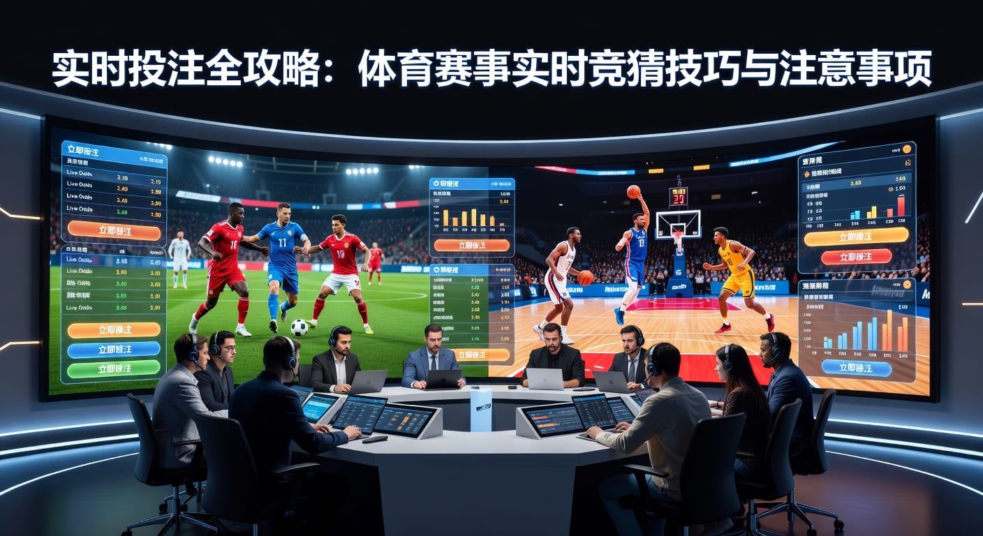实时投注：2026年足球竞猜动态赔率策略分享