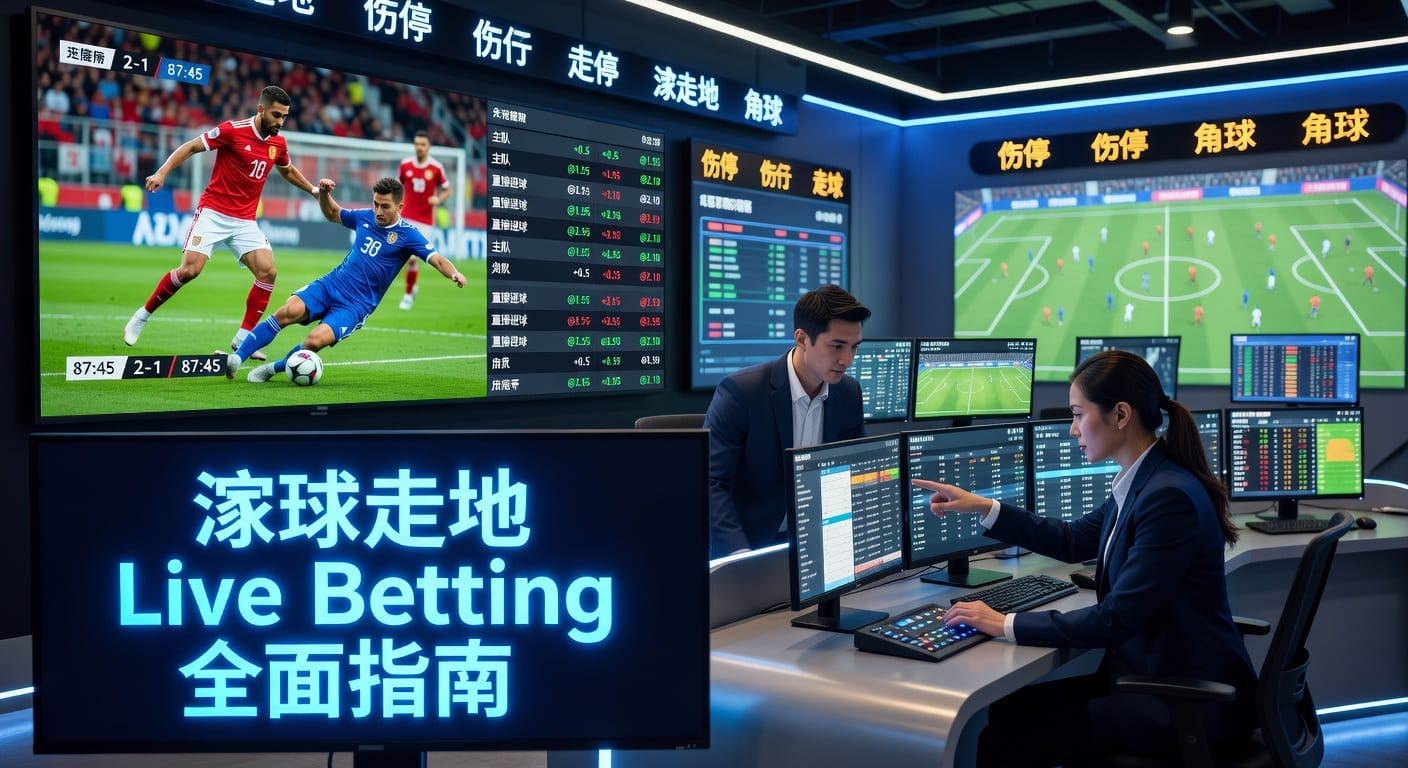 滚球走地Live Betting：资深分析师带你把握即时赛况，洞悉赛中投注新机遇