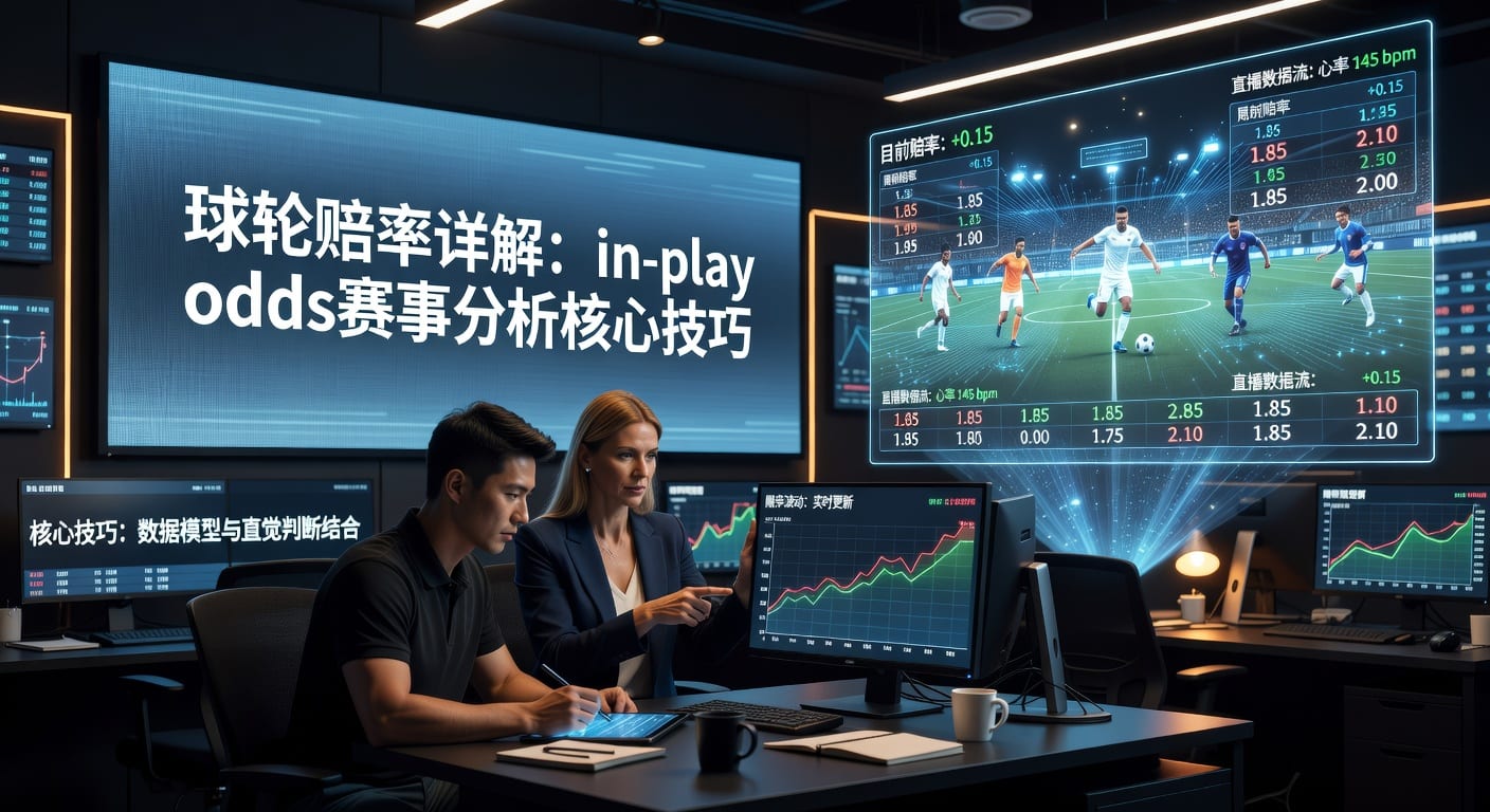 滚球赔率 in-play odds：深度解析赛事动态与投注时机 2026年