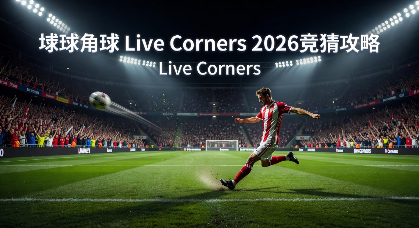 滚球角球 live corners：实时角球数据分析技巧与实战指南