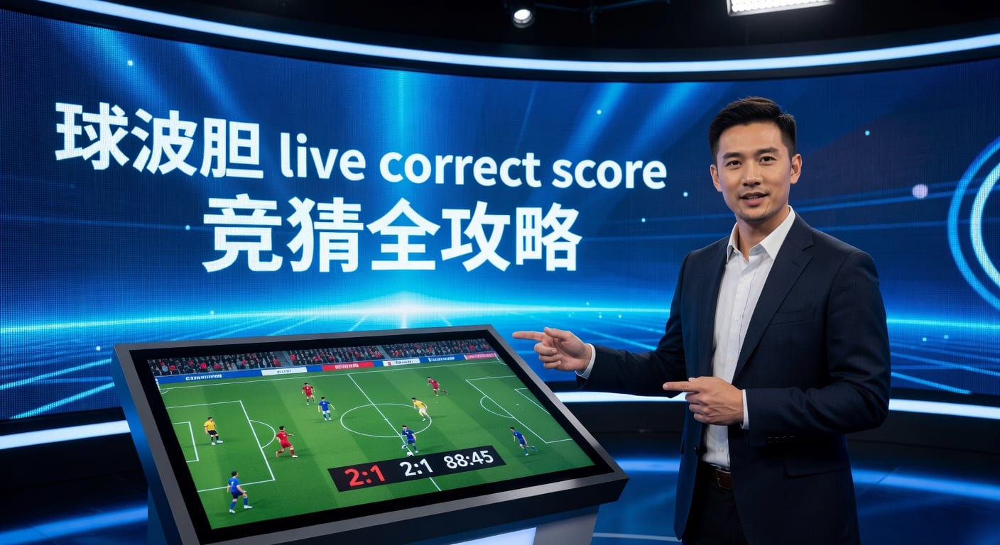 滚球波胆 live correct score：深度解析实时比分与赔率变动