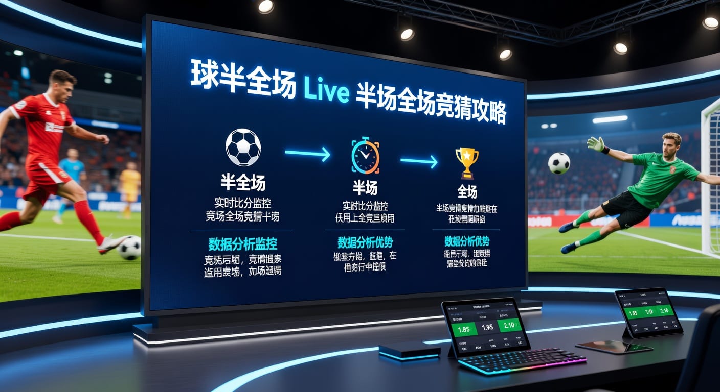 滚球半全场 live half full：资深玩家的实战策略与分析