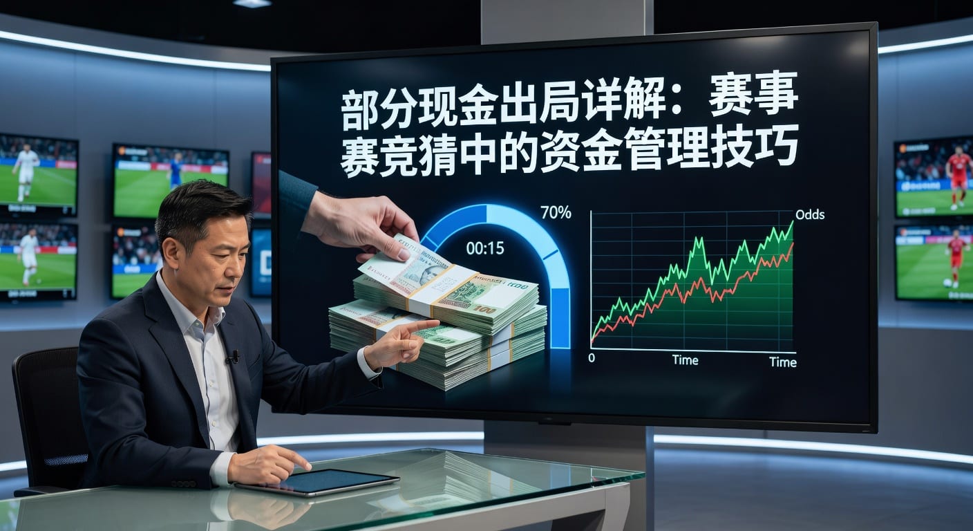 部分现金出局 Partial Cash Out 策略与技巧 - 2026年世界杯投注APP