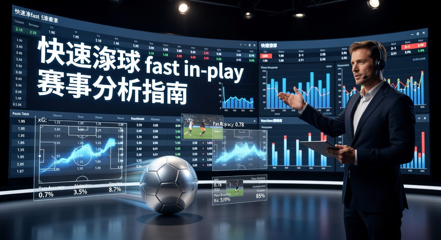 快速滚球 (fast in-play) 技巧：资深分析师解析动态投注时机