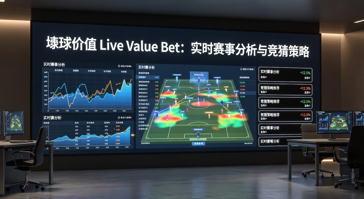 滚球价值 Live Value Bet：资深分析师的实战指南（2026年世界杯投注网）