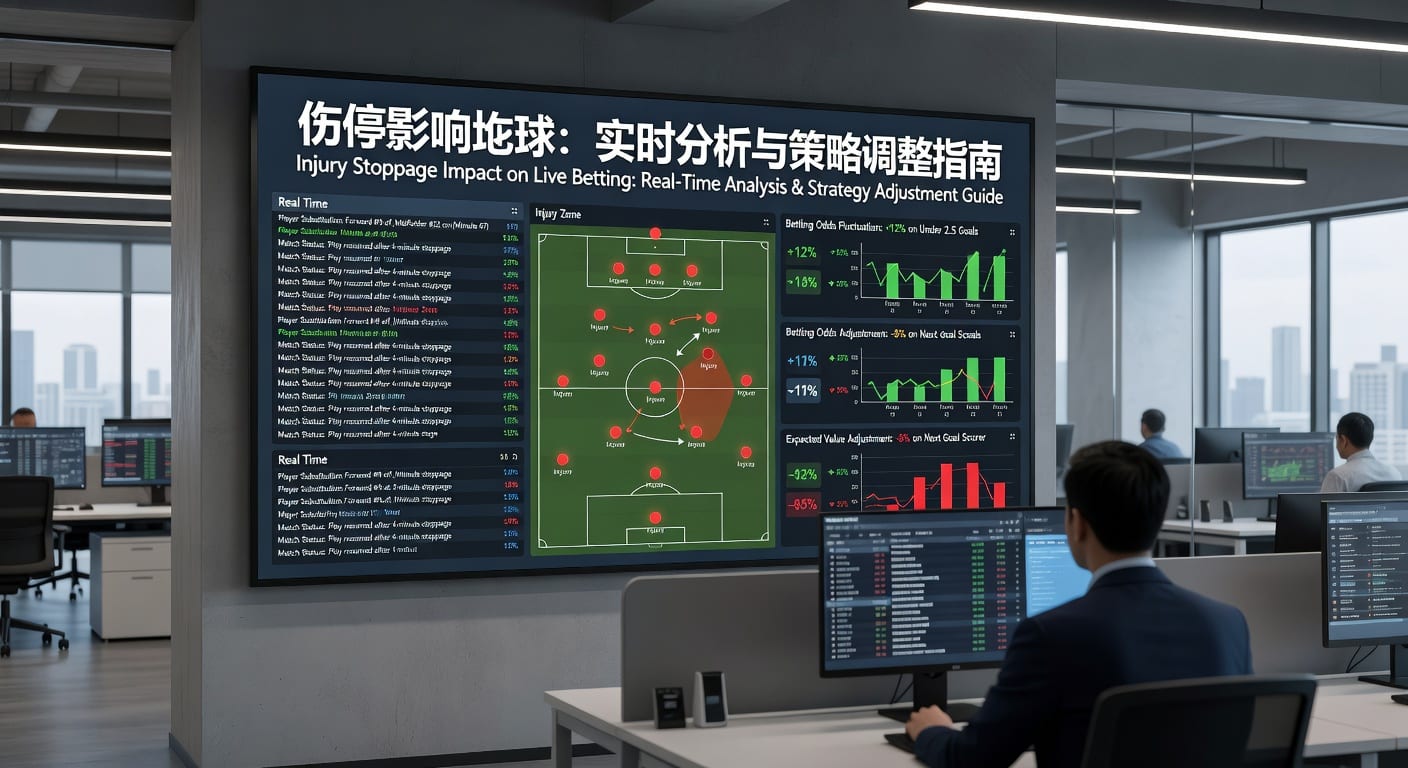 伤停影响滚球Injury Live Betting：赔率变化与投注策略2026年世界杯投注