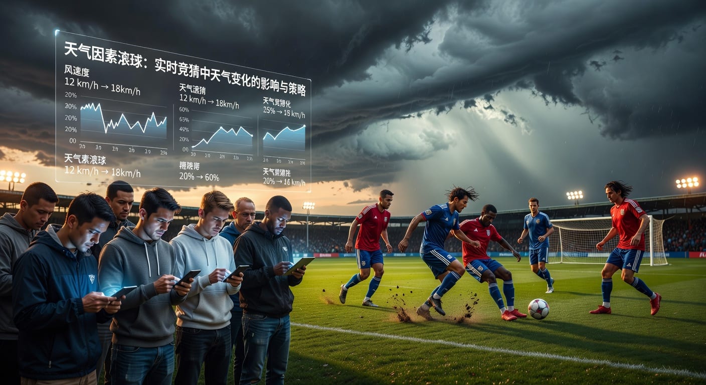 天气因素滚球：2026年世界杯投注网揭秘影响赔率的关键