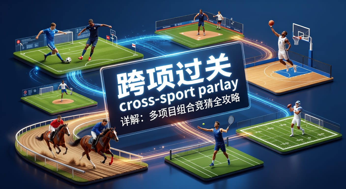 跨项过关 cross-sport parlay：2026年世界杯投注网资深解析