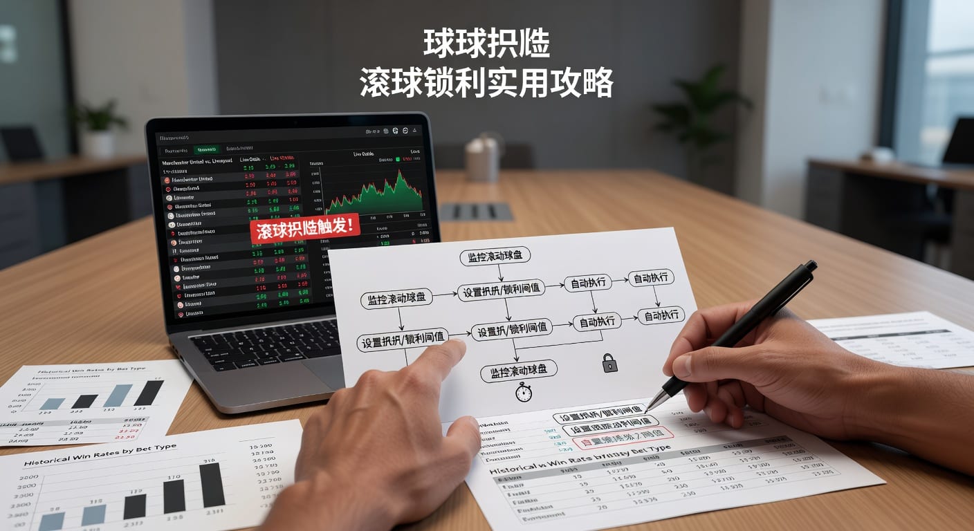 滚球止损与滚球锁利：今日竞彩足球推荐实战风控