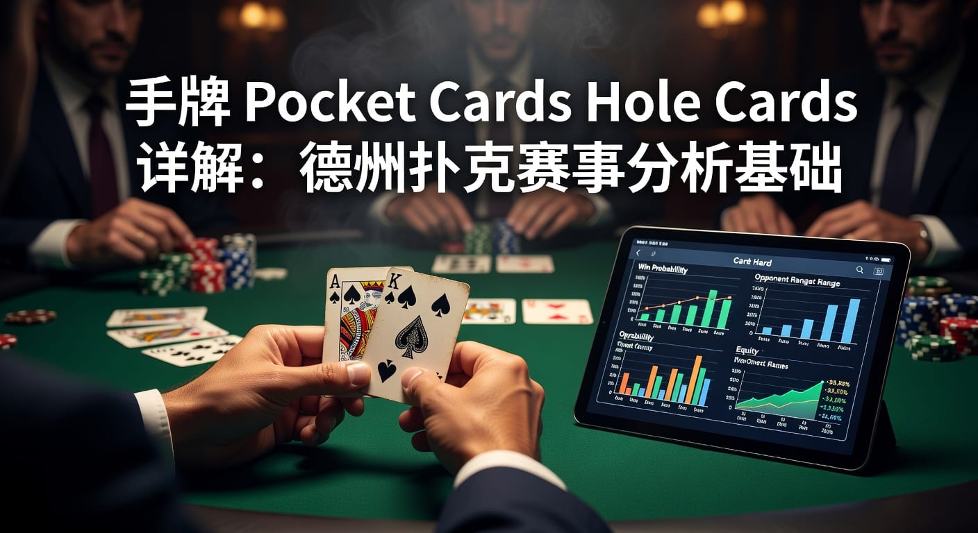 翻前 preflop 实战思路与起手牌判断