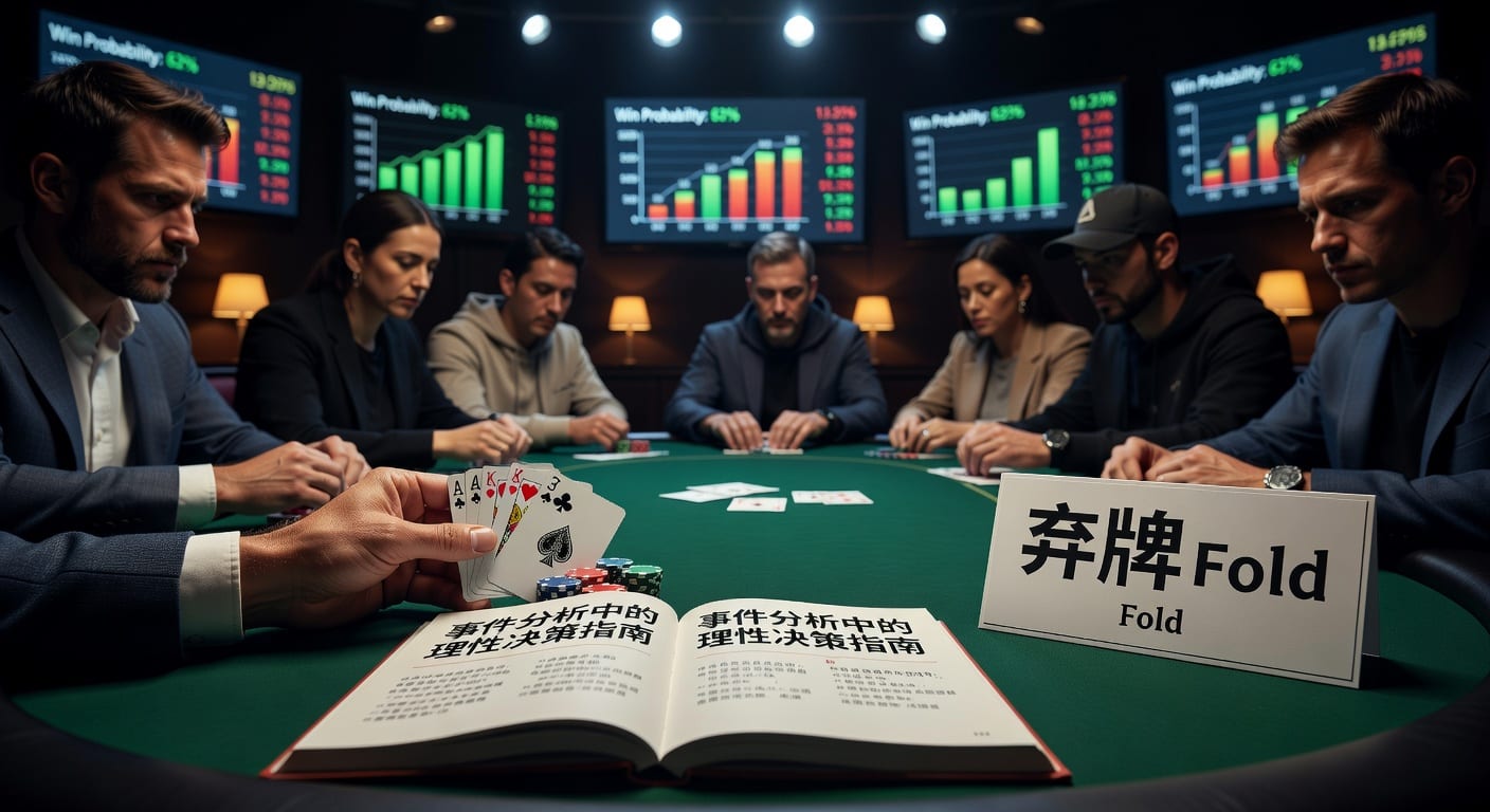 弃牌 fold：2026年世界杯投注实战判断