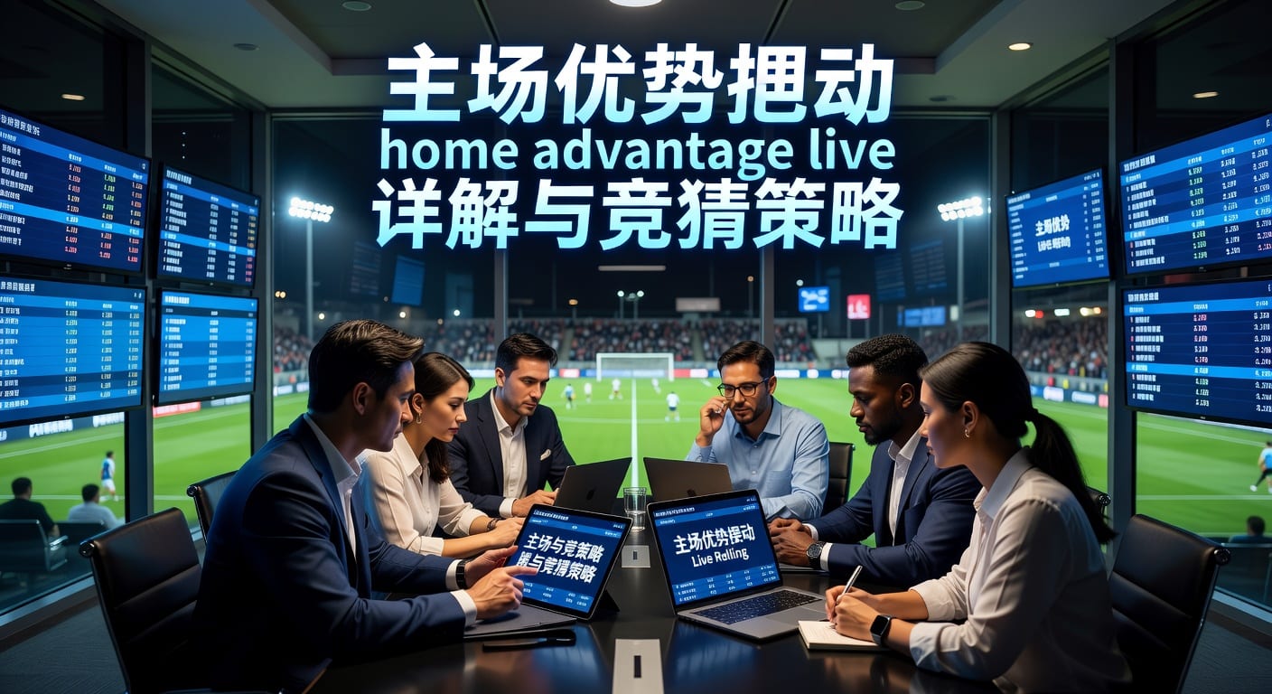 滚球主场优势 home advantage live｜实时判断与盘口思路