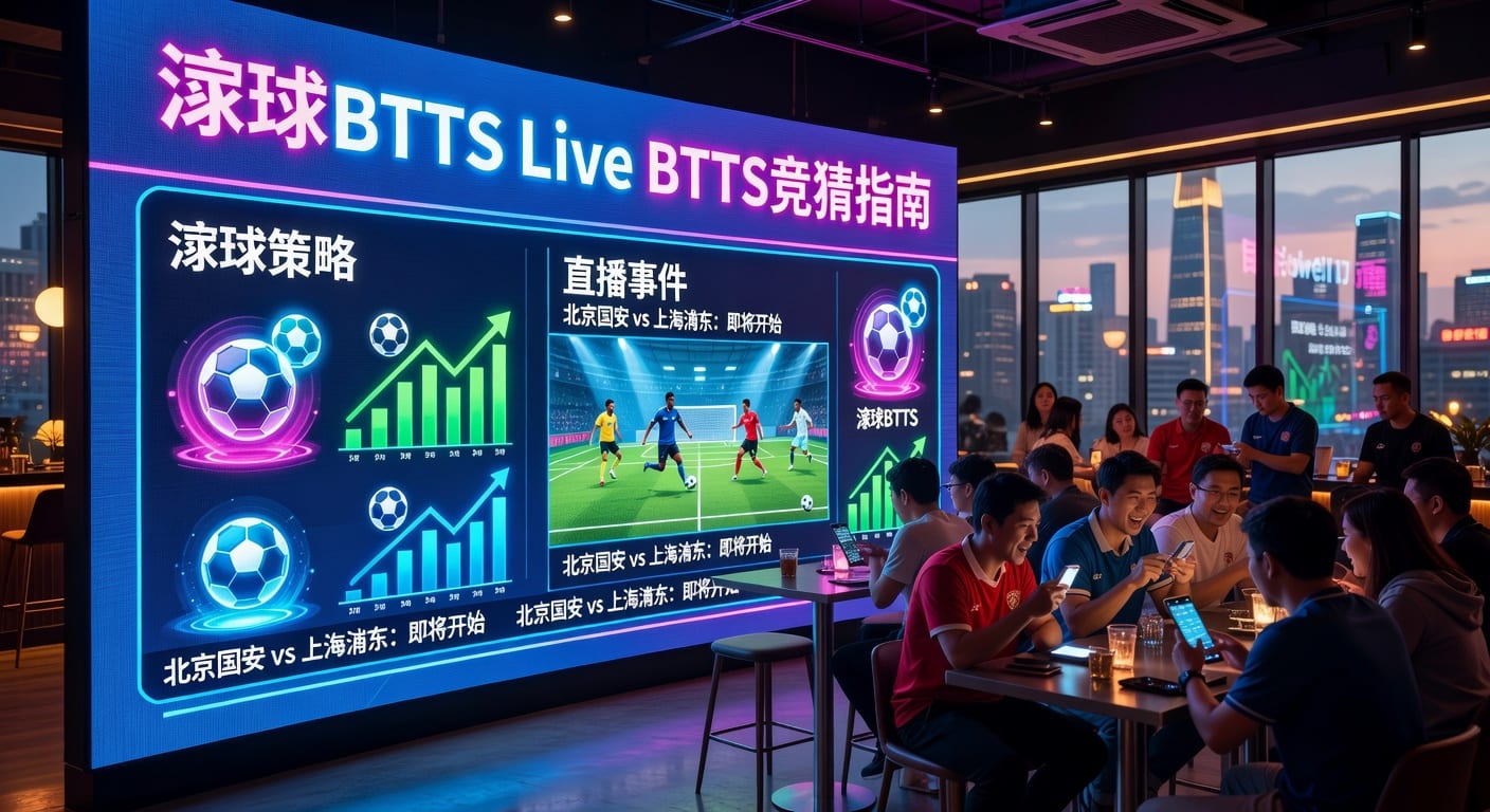 滚球BTTS live BTTS：2026年世界杯投注网实战判断