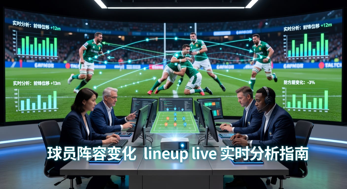滚球阵容变化lineup live：实时判断与投注技巧