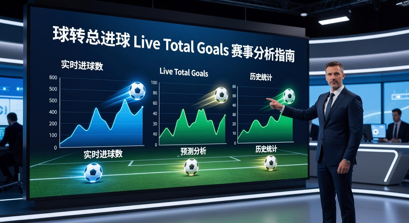 滚球总进球 live total goals：实时进球节奏与投注技巧