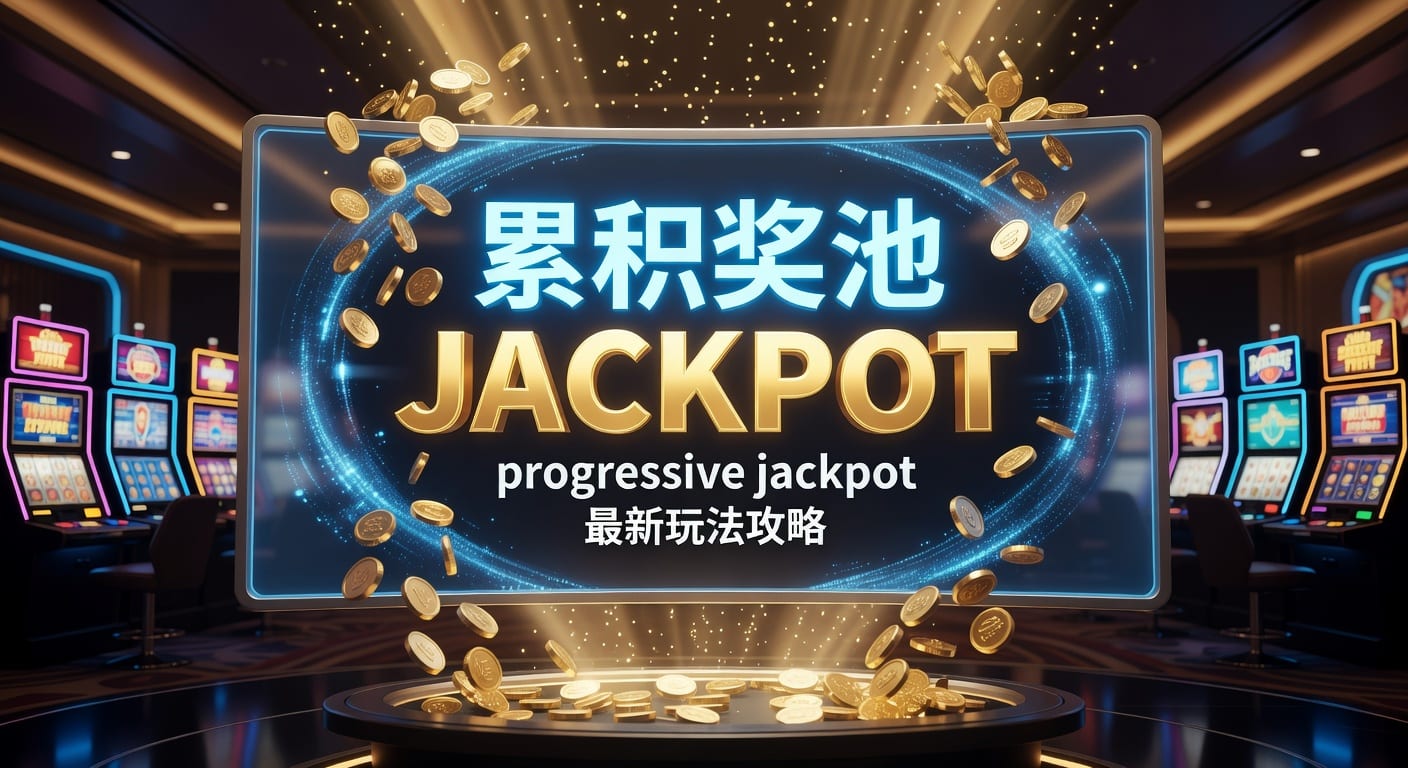 累积奖池 Jackpot Progressive Jackpot：体育爱好者的终极博彩追求