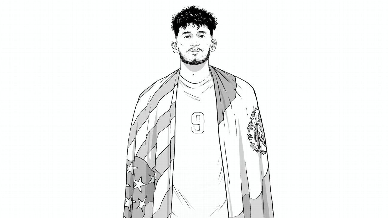 佩皮曲折成长路：从埃尔帕索球场到美国队